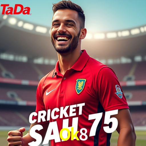 Promoção Relâmpago Ok8