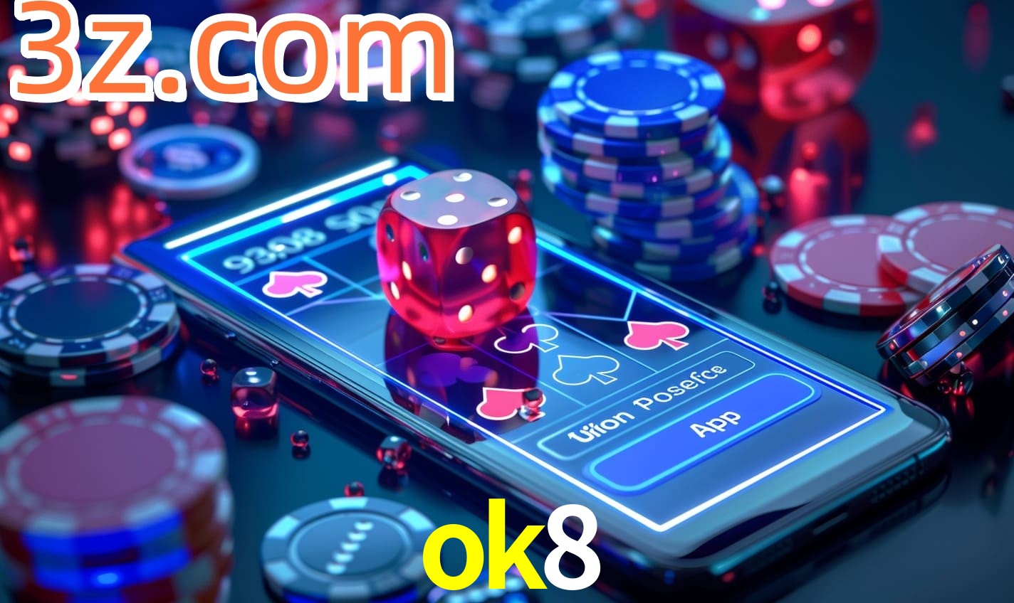 Baixar App ok8