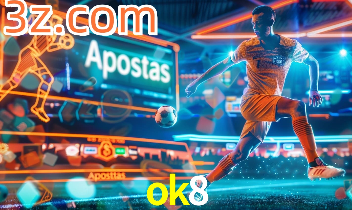 Apostas ok8